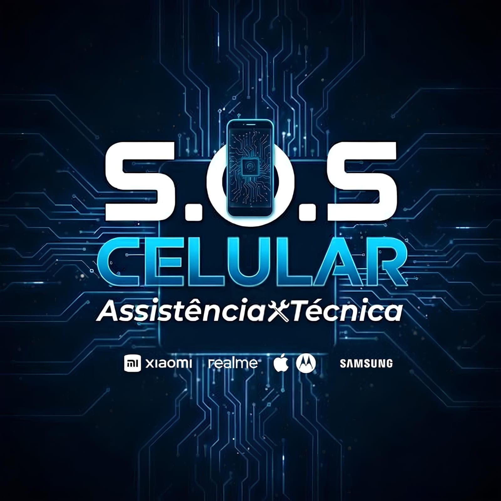 SOS Celular